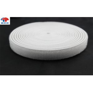 Sewing Elastic Bandage Tape Roll Elastic Loop Straps White Stretchable