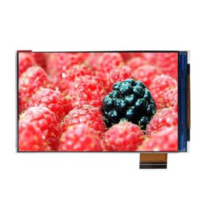 3.97 Inch Tft Lcd Module 480x800 Resolution Mipi Interface