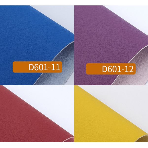 Pinhole Pattern Microfiber Leather For Car Interior Leather Scratch Resistant