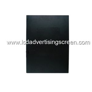 HD LCD Advertising Screen Wall Mounted Digital Signage 21.5" For Advertising