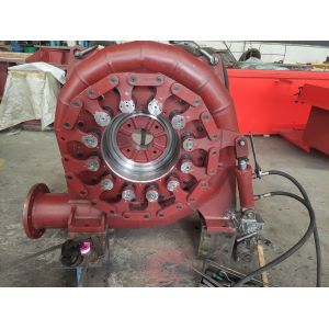 High Durability Francis Turbine Generator for Heavy Duty Applications RPM 450