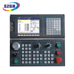 Wholesale 5 Axis Computer Controlled Woodworking Cutting CNC Router Controller Engraving Cnc Control System With Plc from china suppliers