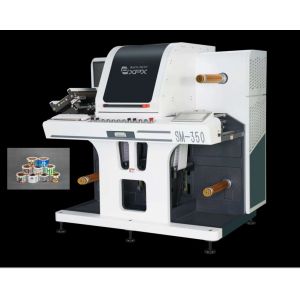 Wholesale Power 380v / 40a Laser Label Die Cutter With Air Cooling from china suppliers