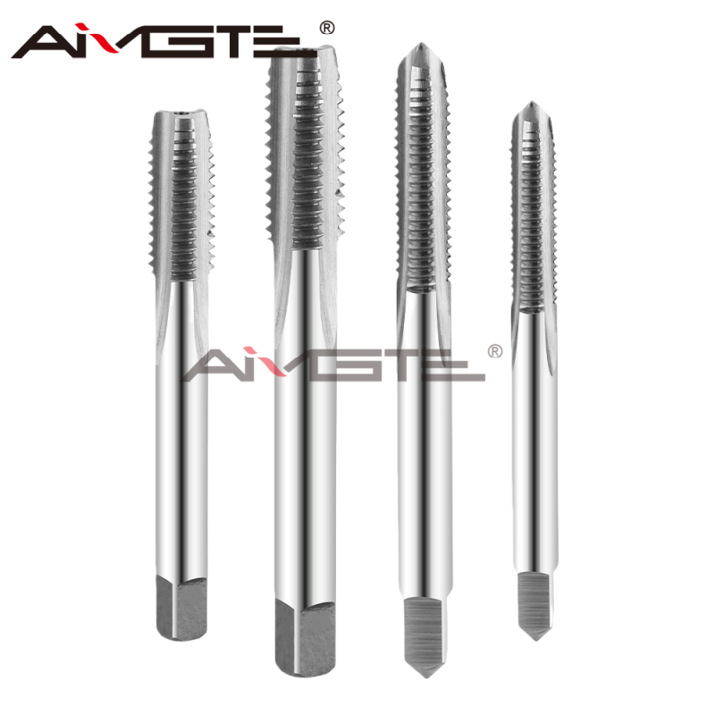 Fast Speed Tapping Cutter with ISO Class 2 Tolerance and 1 1/2 in Outside