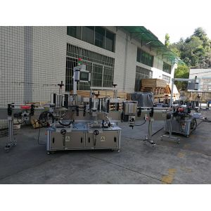 Wholesale Flat / Square Bottle Sticker Labeling Machine Full Automatic 5000-8000B/H Capacity from china suppliers