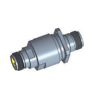 Radar Antennas Radio Frequency Rotary Joint With Peak Power 10KW