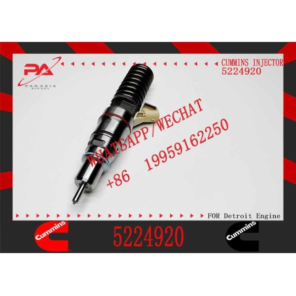 Auto Parts Diesel Common Rail Fuel Injector 0414703002 0414703003 0414703005