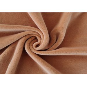 Polyester Spandex Super Soft Velvet Fabric 1.5mm Hair Short Plush 200cm For