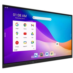 55 65 75 86 98 105 Inch 4K Digital Interactive Flat Panel Touch Screen