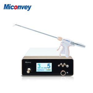 Laparoscopic Instrument Ultrasonic Shears In Bariatric Surgery