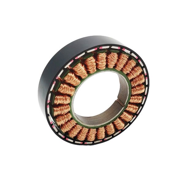 Quality 24V Brushless WK6010 Frameless Torque Motor RoHs With Encoder for sale