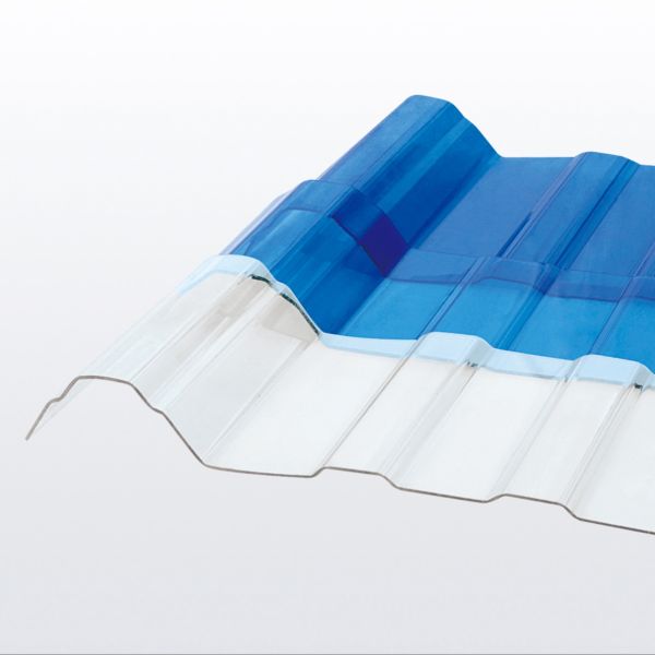 Maximize Your Business Potential with Plastic Polycarbonate wave tile Durable