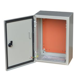 Safety Electrical Distribution Cabinet More Complex Control RoHS Certification