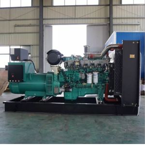 Turbocharged SDEC Diesel Generator Sets Single / Three Phase Charging