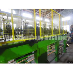 0.7 Mpa Air Pressure EPS Sandwich Wall Panel Roll Forming Machine With