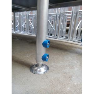 Customized Common movable Stage Platforms on hot-sale