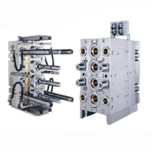 2000000 Shots H13 2344 HRC52 2K Injection Mould For Household Appliance