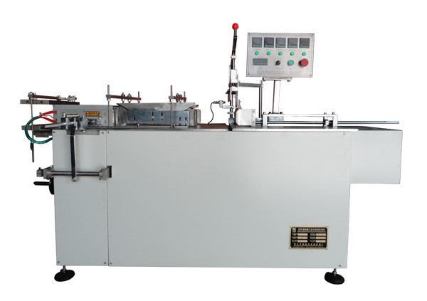 Wholesale TMP 200B Automatic Bread Packing Machine Horizontal OPP from china suppliers