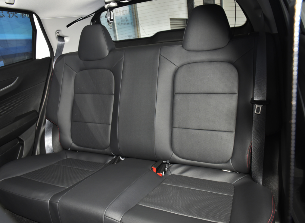 2024 Geely GX3 Pro The Preferred Gasoline SUV with 5 Seats and 5 Doors