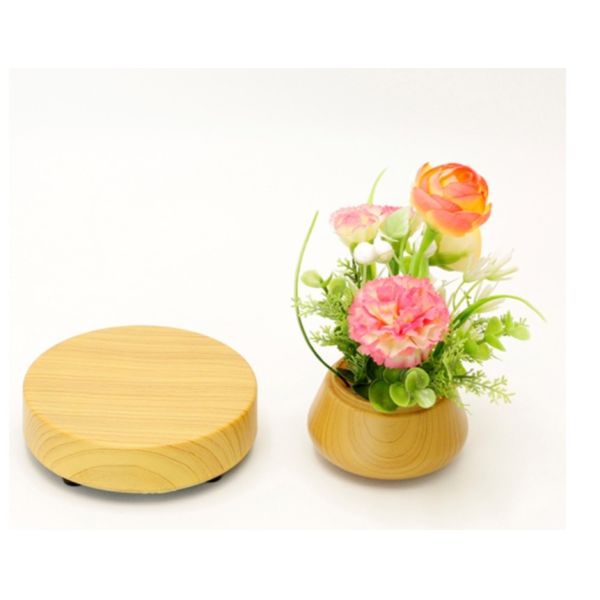 Magnetic Levitation Suspension flower and air bonsai pot PDA factory sale