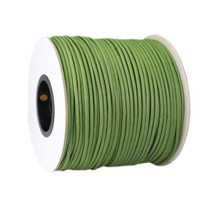 6mm Braided Utility Rope Low Elongation Marine Winch Usage