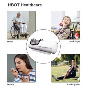 Hard Hyperbaric Oxygen Therapy Machine 1.5ata 2.0ata