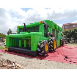 18OZ Commercial Inflatable Slide Kids Jumping Bounce House Combo