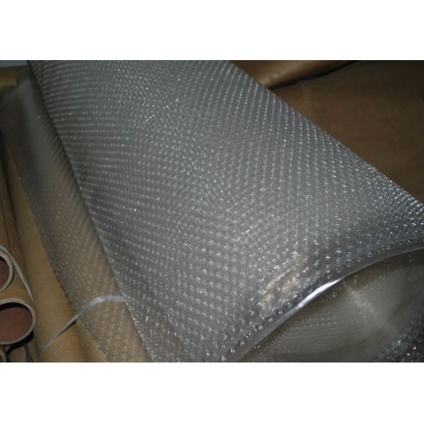 High Flexibility Stainless Steel Screen Printing Mesh Roll 100 Microns For