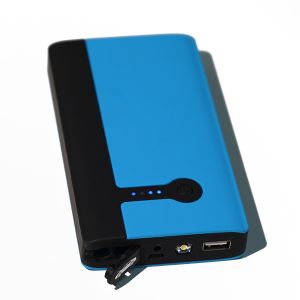 Wholesale A21 Smallest Multi Function Jump Starter With Lithium Battery 8000mAh from china suppliers