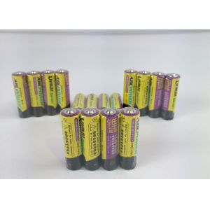 1.5v AA 3000 MAh Rechargeable Battery For Karaoke