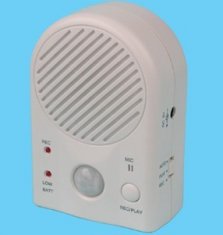 Voice happy birthday Recordable Music Box for POP solution and toys