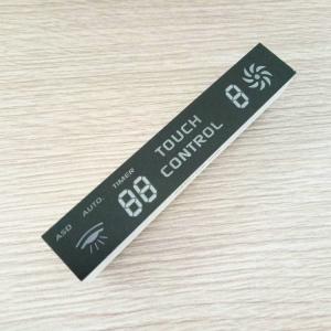 China Common Anode 7 Segment LED Display for Commercial Applications on sale