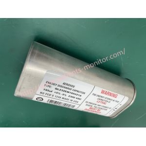 XD100xe M290 Capacitor Defibrillator Machine Parts QL232EW195V21A 195uf 2300 VDC