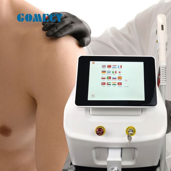 Single Handle IPL Multifunctional Skin Rejuvenation Face Lifting Wrinkle