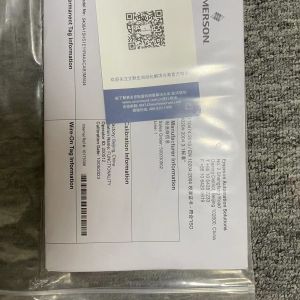 Rosemount Original 5408 Level Transmitter 5408A1SHS1E11R4AACAB3M5Q4