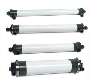 Quality Automatic Spiral Wound Uf Membrane No Second Pollution Environment Friendly for sale