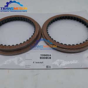 Complete U660E U660F Automatic Transmission Overhaul Reassembly Kit