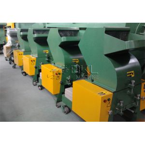 Claw Type Pet Plastic Crusher Plastic Bottle PE HDPE Granulator Tough Injection