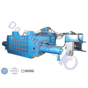 2500kn Automatic Scrap Baler Machine Machine For Tcm Recycling