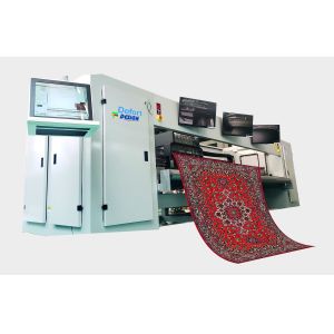 Speed Starfire 1024 Digital Carpet Printing Machine Industrial Dtg Printers