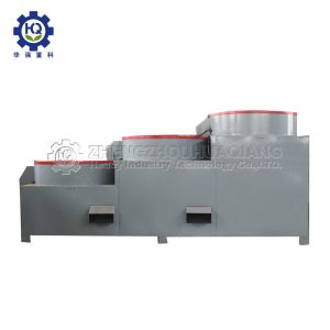 Low Power Consumption Organic Fertilizer Ball Shaping Machine