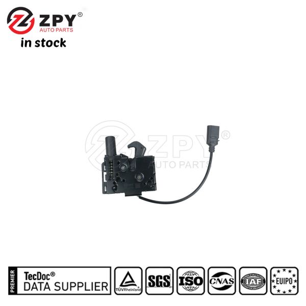 ZPY Bonnet Lock Lower Engine Hood Latch for Audi Q5 VW Porsche