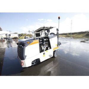 Hydraulic Driven Milling Drum Cold Milling Machine for Cleaning Road Protuberanc