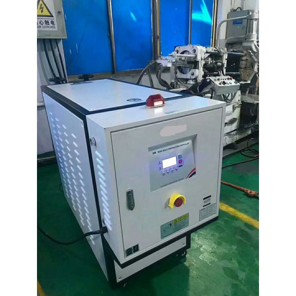 High temperature Intelligent Oil heater Mold Temperature Controller oil transmit 350℃ for die cast ing,rubber,foam etc