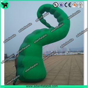 Giant Event Party Advertising Decoration Inflatable Tentacle Octopus Leg Model