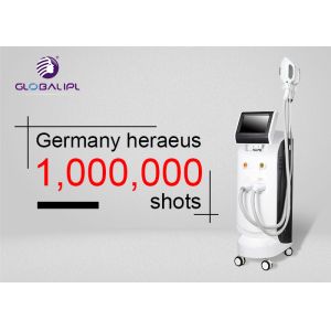 690nm Painless E Light 4000W OPT Shr Laser Machine