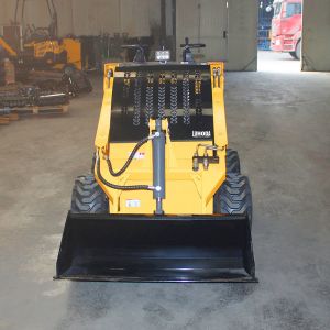 Best Selling Mini Tracked Skidsteer Loader Earth-Moving Machinery CE Approved