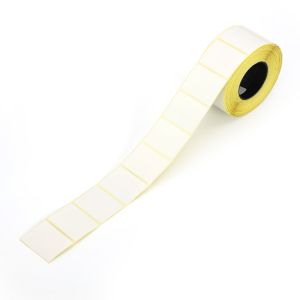 Customized Color Thermal Label Paper Roll for Sticker Labels, Direct self