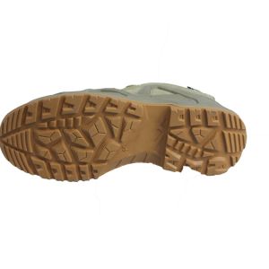 Outdoor Walk Combat Army Boots and Nylon Fabric Gusset Tongue for Exceptional