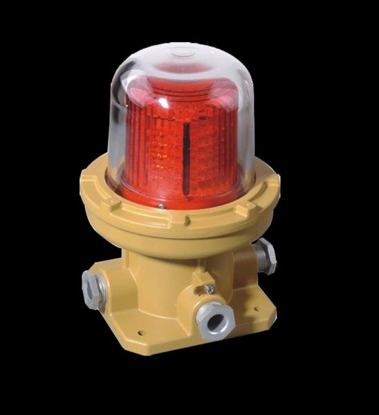 22 Technical Data Explosion Proof Alarm Lights with Xenon Lamp and 20-60 Times